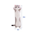 thumbnail image 2 of Linda Muñeca De Gatos De Peluche Suave Gato De Peluche Gatito Almohada Muñeca De Juguete Gato Largo Almohada Para Dormir Regalo Para Niños Novia Eigraketly FN007940-01, 2 of 6