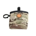 thumbnail image 2 of Dog Treat Pouch Training Bag with Clip, Outdoor Training Dog Snack Reward Waist Pocket Pet Feed Training Pouch, 2 of 8