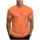 thumbnail image 2 of Tops para hombre, blusas y camisas de cuello redondo y manga corta para hombre, blusas casuales de cuello redondo con estampado de moda para hombre, blusas de cuello redondo y manga corta, camisas par, 2 of 6