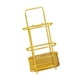 thumbnail image 5 of Soporte para , escurridor de resistente con bandeja de goteo, práctico contenedor de almacenamiento, organizador de para la Oro, 5 of 9