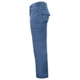 thumbnail image 3 of Projob Mens Plain Cargo Pants, 3 of 4