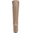 thumbnail image 4 of Naturalizer Women's Waylon Knee High Boots Taupe Smooth 9.5M, 4 of 5
