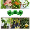 thumbnail image 1 of 180 Uds. Entrenador de Plantas de 90 Grados para Entrenamiento de Bajo Estrés Clips de Flexión LST Clips para Kits de Crecimiento de Enrejado de Plantas, 1 of 5