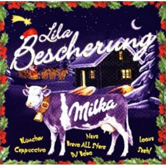 Milka Lila Bescherung (CD)