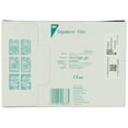 thumbnail image 2 of 3M Tegaderm 1626W Transparent Film Dressing 4" x 4 3/4" - Best for Wound Care, Minor Burns, IV Sites, Ulcers, Scrapes First Aid Sterile, Waterproof, Breathable & Non-Allergic Bandage - Pack of 50, 2 of 5