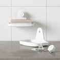 thumbnail image 2 of Umbra Flex Porte-Savon - Blanc, 2 of 3