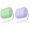 color_mixing2, variant on GJX 2Pcs Case for Airpods 4,case for airpod,headphone case,generation for airpod case 4th,Style1106