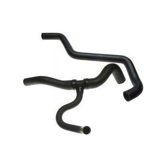 Upper Radiator Hose - Compatible with 1999 - 2011 GMC Sierra 1500 4.3L V6 GAS 2000 2001 2002 2003 2004 2005 2006 2007 2008 2009 2010