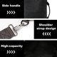 thumbnail image 3 of Bolso bandolera de lona - Mochila bandolera pequeña Mochila informal para el hombro para hombres y mujeres, 3 of 5