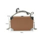 thumbnail image 4 of Bolso de noche Yuyangstore Bolso bandolera Caqui, 4 of 8