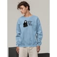 thumbnail image 2 of Assumption Of Virgin Mary Sweatshirt Men -Image by Shutterstock, Male Medium, 2 of 4
