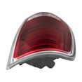 thumbnail image 4 of KarParts360 For Ram 1500 Classic 2019 2020 2021 2022 Tail Light Driver Side | CAPA | LED | With Bulb(s) | With Chrome Trim | Replacement For CH2800203, CH2800203C | 68093079AC, 4 of 8