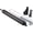 Black, variant on PETGLE Pneumatic Lock for Screen Door, Black (1.25-2 Inches)