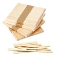thumbnail image 1 of 150 Uds palito de piruleta, palito de piruleta artesanal, palito de paleta de madera, palito de artesanía grueso, palito de helado oso de fresa Electrónica, 1 of 5