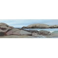 thumbnail image 2 of Lovell, Kathrine 24x11 White Modern Wood Framed Museum Art Print Titled - Warrens Point Winter, 2 of 4