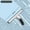 25CM, variant on Silicone Blade Window Squeegee Glass Wiper Cleaner for Home Bathroom Mirror Shower Car Window Cleaning Tool with Hook