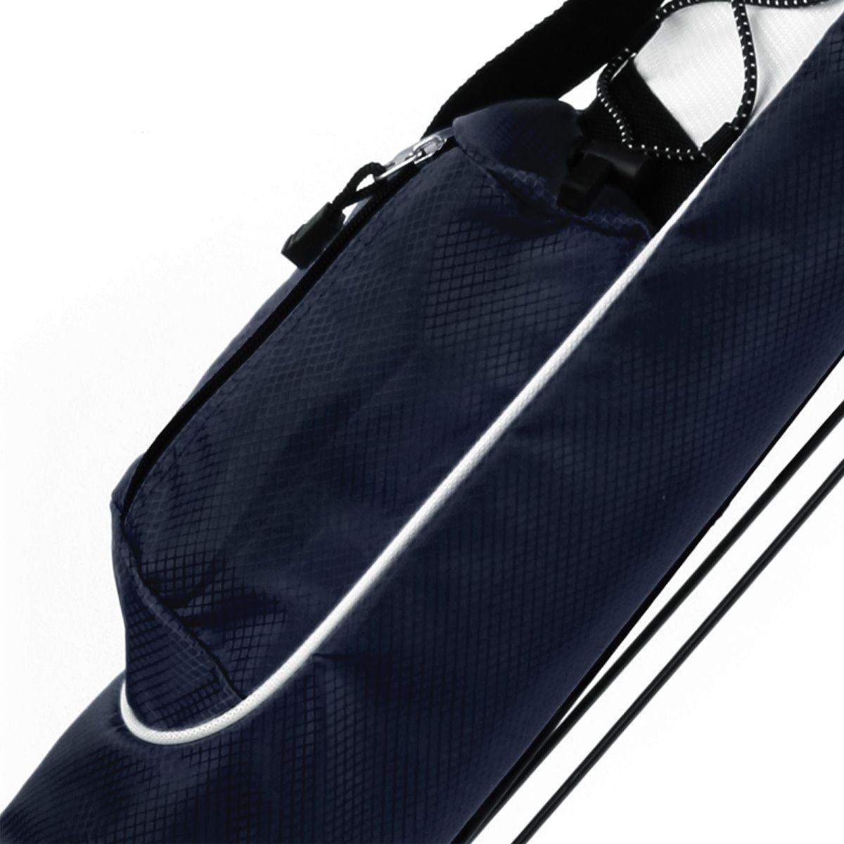 Orlimar Golf Pitch and Putt Light Weight Midnight Blue (Sunday) Stand Bag -