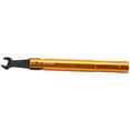 thumbnail image 3 of SMA torque wrench RF connector opening 8MM electrommunication Coax Adapter convertor Straight goldplated spanner, 3 of 8