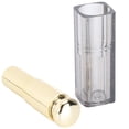 thumbnail image 1 of Tubo vacío de lápiz labial, botella de cosmética de abdominales receptor portátil de destinatero de bálsamo labial de 10 piezas para hacer maquillaje para hacer maquillaje, 1 of 7