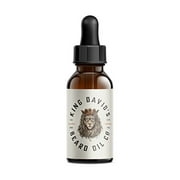 King Davids Beard Oil Co Premium All Natural Royal Eucalyptus-Mint Beard Oil 1 oz