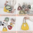 thumbnail image 5 of 2026 Drawstring Cosmetic Bag, Japanese Style Tote Cute Corduroy Makeup Portable Travel Storage Organizer Suitable For Students, Camping (yellow)_Sep, 5 of 5