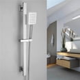thumbnail image 3 of pitrice Shower Head Bracket Replace Accessory Bathroom Fittings Bathing Sprinkling Rack Bath Sprinkler Holders Mount Holder Replacement, 3 of 5