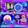 thumbnail image 6 of Slime Kits for Girls 6-9-12, Kids Slime Making Kit Gifts for 5 6 7 8 9 10 Years Old Girls Boys, Galaxy Slime Potion Kit, 6-12 Year Old Birthday Gift for Christmas, 6 of 7
