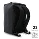 thumbnail image 4 of TOTTO Bolsa de Viaje | Mediana | con Asa y Correa de Hombro UNDERSEAT negro M, 4 of 7