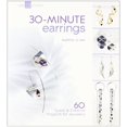 thumbnail image 2 of 30-Minute Earrings: 60 Quick & Creative Projects for Jewelers (Lark Jewelry), 2 of 3
