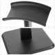thumbnail image 2 of FOMIYES Soporte Para Auriculares Gaming En Negro De Aluminio Y ABS Con Simple Y Estable, 2 of 8