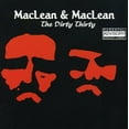 thumbnail image 1 of Maclean and Maclean/ The Dirty Thirty CD, 1 of 1