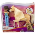 Bambola Pru Con Cavallo Chica Linda – Set Gioco Con Accessori, 20 Cm, Ispirato A DreamWorks Spirit - 6