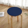 thumbnail image 5 of Cushion Seat Pad for Round Garden Chair Outdoor Stool Patio Dining Room Four Tolds Rope Support, 5 of 5