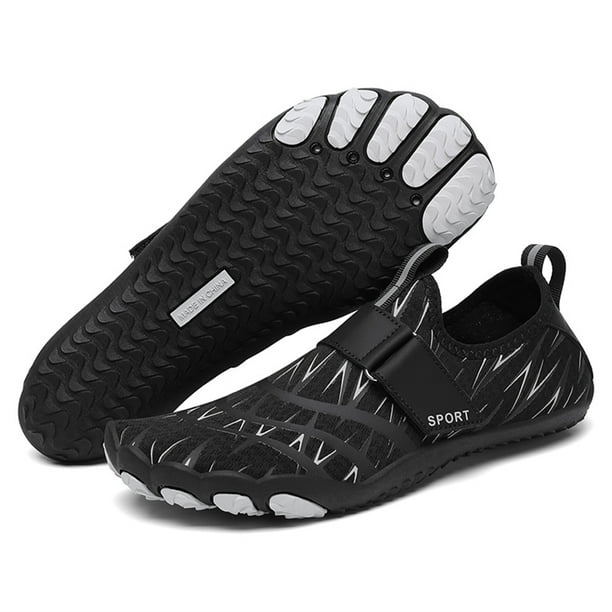Zapatos Deportivos Al Aire Libre Natación Acuáticos Sólidos para Hombres Mujeres Aqua