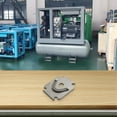 thumbnail image 3 of Air Pump Repair Cylinder Head Hardware Compressor Valve Plate Creep Damage Resistance High Workpiece Accuracy High-quality Metal, 3 of 8