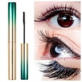Long Black Natural Mascara Curly Mascara No Clumps Do Not Easy Removal
