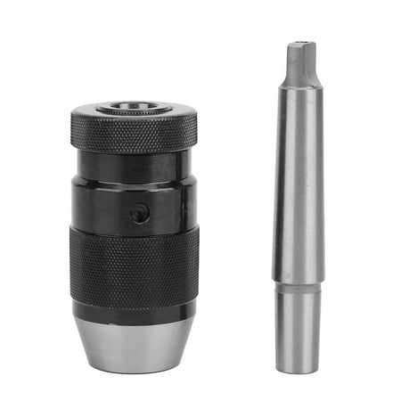 

2024 Big sale Drill Chuck Self Tightening Heavy Duty Taper Fixture Industrial Accessories B16 1-13mm