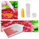 thumbnail image 1 of Cuadros Decorativos Herramienta de pintura de diamantes cera pegajosa arcilla de perforación para pegar DIY (lápiz labial amarillo) Tmvgtek embutido en tela, 1 of 8