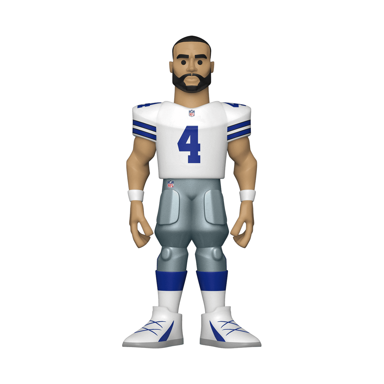 Home Uniform 2021, Toy NUEVO Packers- Aaron Rodgers Styles May V - Funko Gol 