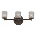 thumbnail image 2 of Trans Globe Lighting - Four Light Bath Vanity   Polished Chrome Finish with, 2 of 2