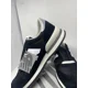thumbnail image 3 of New Balance 990 Black White Size 12 M990BK1 MADE USA Sneaker Running Shoe New, 3 of 6