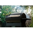 thumbnail image 6 of Brisk It BGO580 Origin-580 Wood Pellet Smoker Grill, Matte Black, 6 of 9