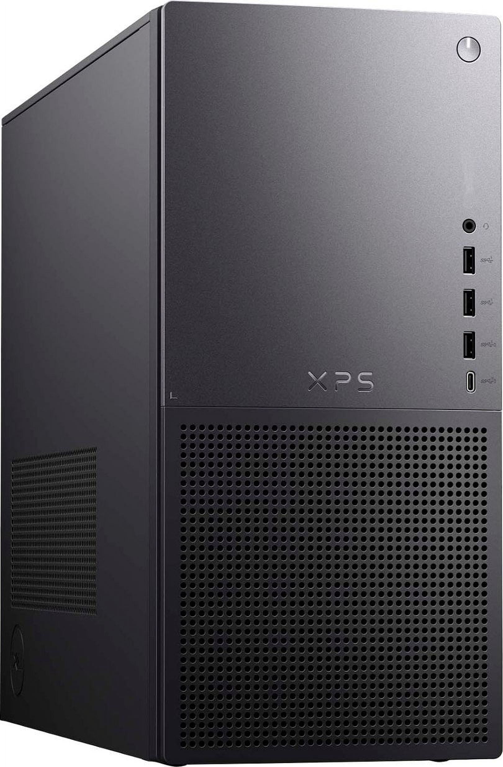 Dell XPS Tower Home/Business Desktop (Intel i7-13700 16-Core