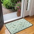 thumbnail image 2 of LightGreen Cartoon Dinosaurs Pattern Door Rugs,Washable Non Slip Door Mats Indoor,Decorative Door Mats,Entry Mat Indoor for Entrance,Bedroom,Kitchen,Bathroom,30"x17", 2 of 6