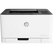 HP Color Laser 150nw - Printer - colour - laser - A4/Legal - 600 x 600 dpi 4 ppm (colour) - up to 18 ppm - capacity: 150