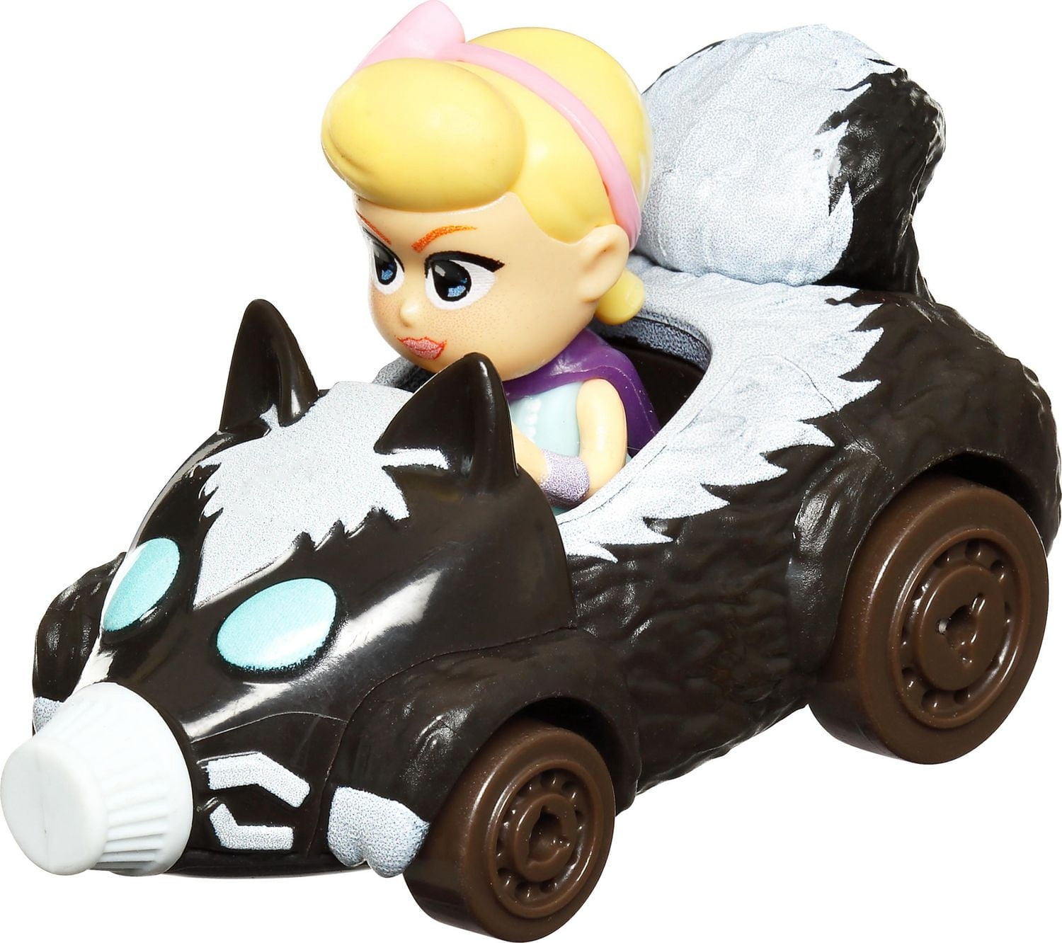 Hot Wheels RacerVerse Bo Peep 1:64 Scale Die-Cast Vehicle
