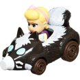thumbnail image 1 of Hot Wheels RacerVerse Bo Peep 1:64 Scale Die-Cast Vehicle, 1 of 5