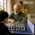 thumbnail image 5 of Realplay Tzumi 10-in-1 Multi Game Table for Arcade Games with Basketball, Foosball, Ping Pong, and More, 5 of 12