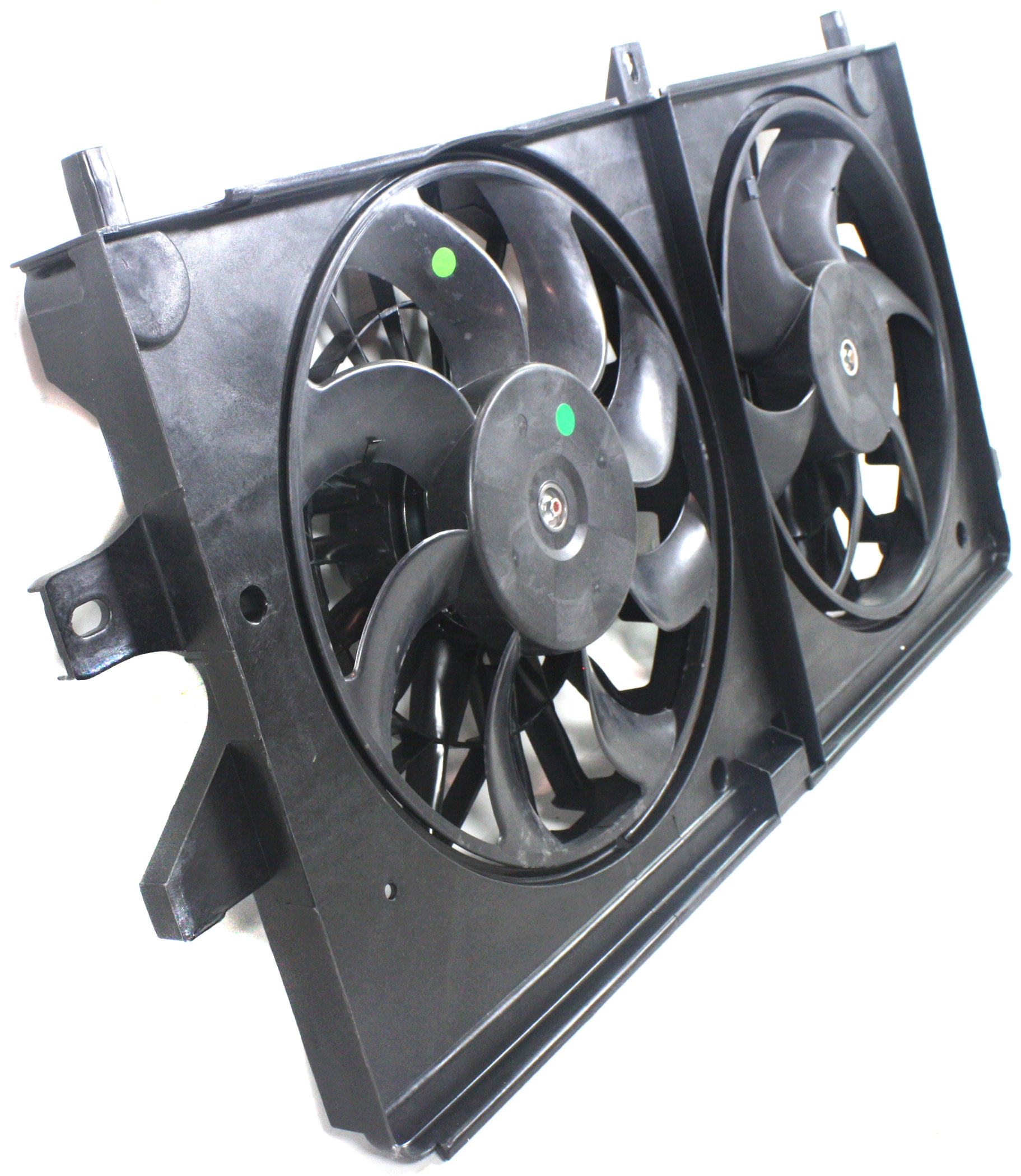 Replacement P160902 Cooling Fan Assembly Compatible with 2004-2008 Pontiac Grand Prix 2004-2005 Chevrolet Monte Carlo Radiator