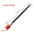 thumbnail image 3 of Amdohai 60/100/150mm Hexagon Red Pattern Bit Holder Extension Quick Change Screwdriver Batch-head Extension Lever Hand Electric Drill Power-saving Accessories, 3 of 8